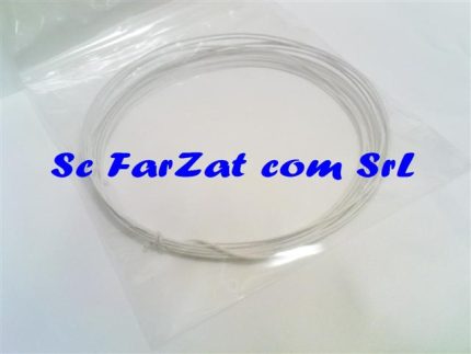 Sarma pentru intarirea tesaturilor