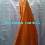 Tesatura saten maro rosiatic