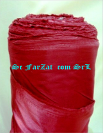 Tesaturi saten rosu - imagine 2