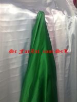 Tesaturi saten verde - imagine 2