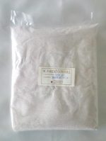 Sclipici praf de culoare alb AB - imagine 2