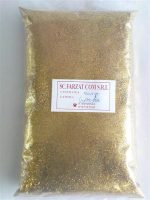 Glitter auriu - imagine 4