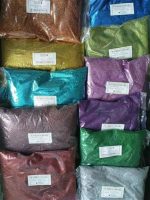 Praf sclipici lila inchis - imagine 5