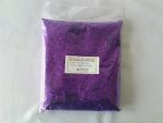 Sclipici praf (glitter) de culoare mov - imagine 4