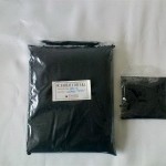 Sclipici praf ( glitter ) culoare negru