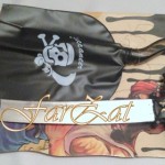 Set costum pirat pentru halloween