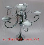Sfesnic argintiu nichelat cod 01 - imagine 4