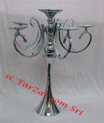 Sfesnic argintiu nichelat cod 01 - imagine 5