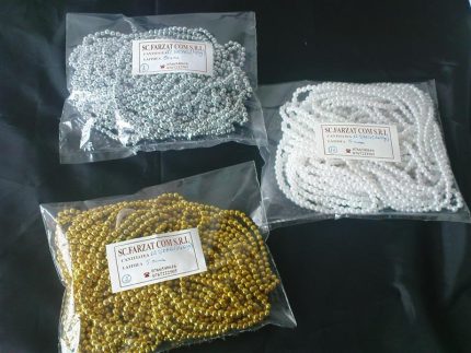 Margele rotunde de 5 mm