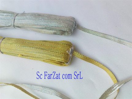 Snur ornament 6 mm cod 10