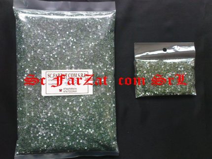 Strasuri de lipit SS 12 punga mare