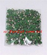 Strasuri de lipit argintiu metalic SS20 - imagine 7