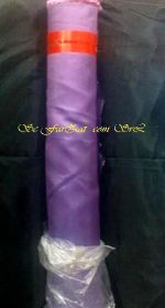 Tesaturi tafta lila inchis cu reflexii - imagine 2