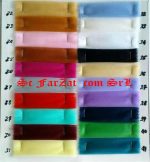 Tesaturi tiul cristal mustar - imagine 4