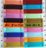 Material tiul cristal roz - imagine 4