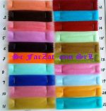 Material tiul cristal roz inchis - imagine 4