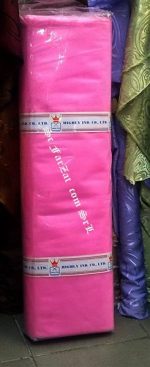 Tesaturi tiul cristal siclam - imagine 2