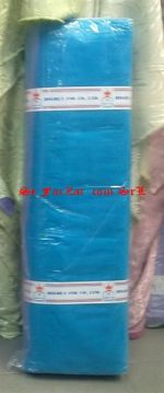 Tesaturi tiul cristal turcoaz - imagine 2