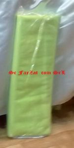 Tiul cristal verde praz - imagine 2