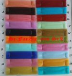 Tiul cristal verde praz - imagine 4