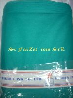 Tiul cristal verde turcoaz - imagine 2