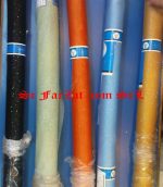 Tiul bleu cu sclipici - imagine 3