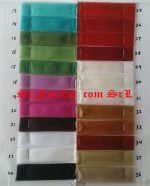 Tiul ivoire cu sclipici - imagine 4