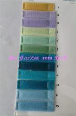 Tiul lila cu sclipici - imagine 4