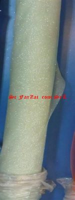 Tiul vernil cu sclipici - imagine 2