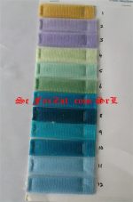 Tiul vernil cu sclipici - imagine 4