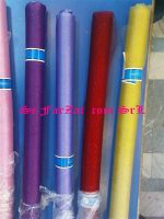 Tiul roz cu sclipici - imagine 3