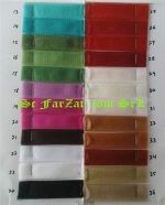 Tiul siclam cu sclipici - imagine 4