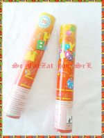 Tun confetti 30 cm - imagine 5