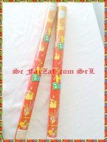 Tun confetti 80 cm - imagine 3