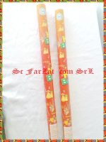 Tun confetti 80 cm - imagine 4