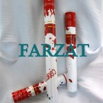 Confetti cu petale trandafir