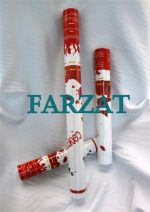 Confetti cu petale trandafir