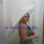 Umbrela dantela captusita cod 14