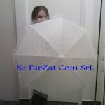 Umbrela dantela captusita cod 14 - imagine 3