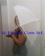 Umbrela dantela captusita cod 14 - imagine 5