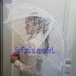Umbrela dantela cod 17