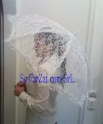 Umbrela dantela cod 17