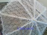 Umbrela dantela cod 17 - imagine 4