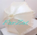 Umbrele nunta - Ivoire - Cod 21 - imagine 4