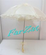 Umbrele nunta - Ivoire - Cod 21 - imagine 3