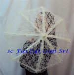 Umbrela mireasa ivory cod 22