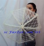 Umbrela mireasa ivory cod 22 - imagine 4