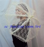 Umbrela mireasa ivory cod 22 - imagine 5