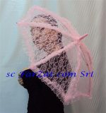 Umbrela mireasa ivory cod 22 - imagine 7