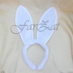 Urechi iepuras model 1